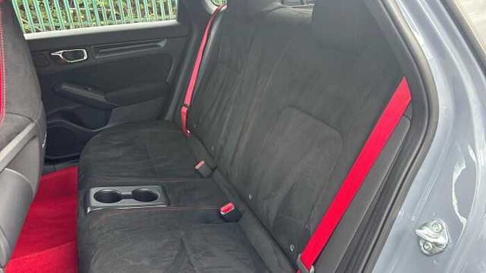 Honda Civic Type R 2.0 VTEC Turbo Type R 5dr 
