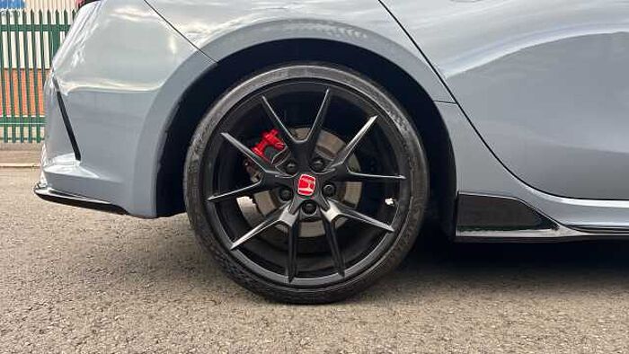Honda Civic Type R 2.0 VTEC Turbo Type R 5dr 