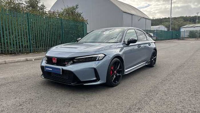 Honda Civic Type R 2.0 VTEC Turbo Type R 5dr 