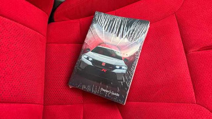 Honda Civic Type R 2.0 VTEC Turbo Type R 5dr 