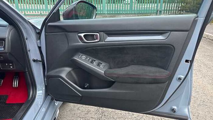 Honda Civic Type R 2.0 VTEC Turbo Type R 5dr 