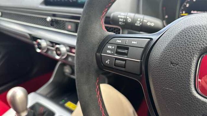 Honda Civic Type R 2.0 VTEC Turbo Type R 5dr 