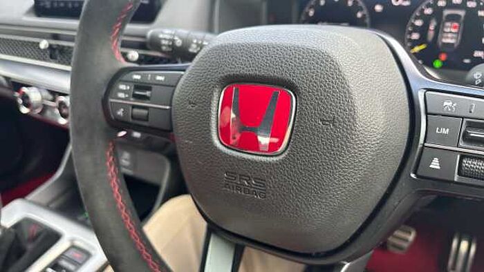 Honda Civic Type R 2.0 VTEC Turbo Type R 5dr 