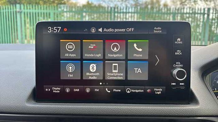 Honda Civic Type R 2.0 VTEC Turbo Type R 5dr 