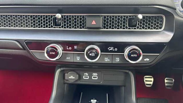 Honda Civic Type R 2.0 VTEC Turbo Type R 5dr 