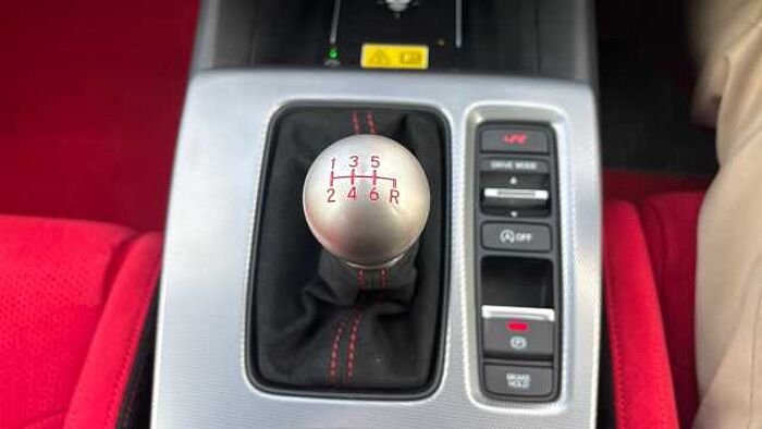 Honda Civic Type R 2.0 VTEC Turbo Type R 5dr 