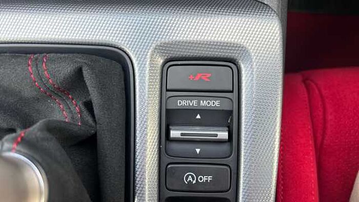 Honda Civic Type R 2.0 VTEC Turbo Type R 5dr 