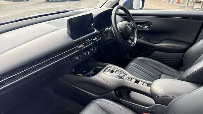 Honda ZR-V e:HEV 2.0 eHEV Advance 5dr CVT 
