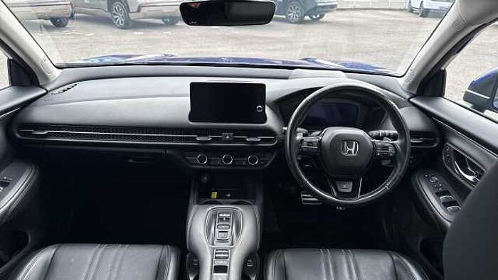 Honda ZR-V e:HEV 2.0 eHEV Advance 5dr CVT 