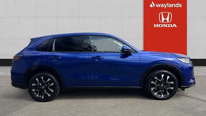 Honda ZR-V e:HEV 2.0 eHEV Advance 5dr CVT 