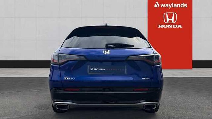Honda ZR-V e:HEV 2.0 eHEV Advance 5dr CVT 