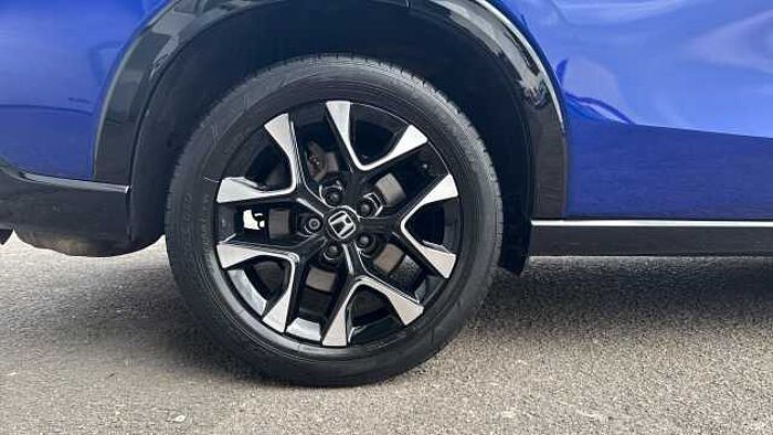 Honda ZR-V e:HEV 2.0 eHEV Advance 5dr CVT 