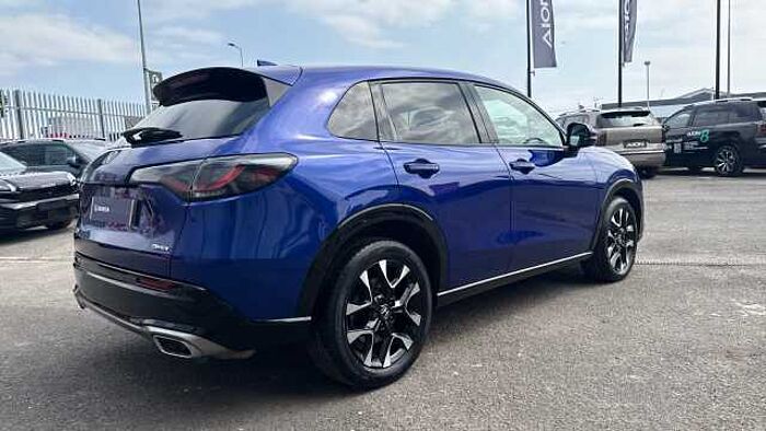 Honda ZR-V e:HEV 2.0 eHEV Advance 5dr CVT 