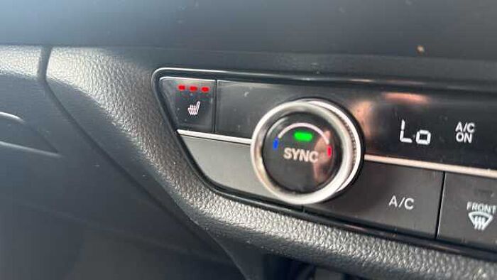 Honda ZR-V e:HEV 2.0 eHEV Advance 5dr CVT 
