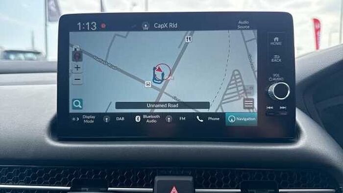 Honda ZR-V e:HEV 2.0 eHEV Advance 5dr CVT 