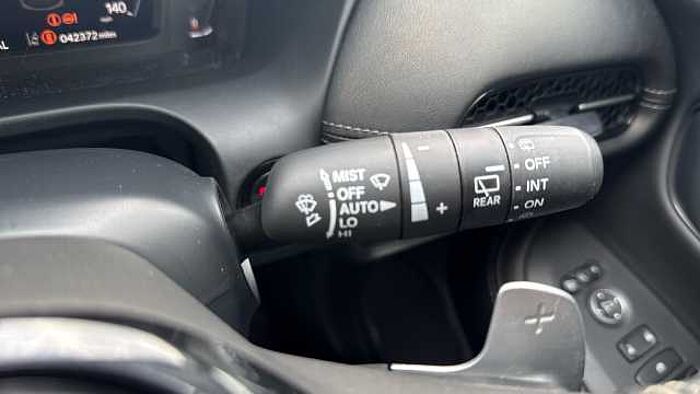 Honda ZR-V e:HEV 2.0 eHEV Advance 5dr CVT 