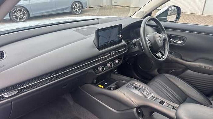 Honda ZR-V e:HEV 2.0 eHEV Advance 5dr CVT 