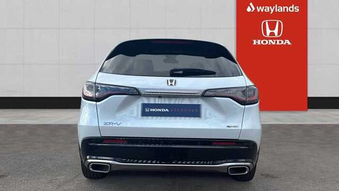 Honda ZR-V e:HEV 2.0 eHEV Advance 5dr CVT 