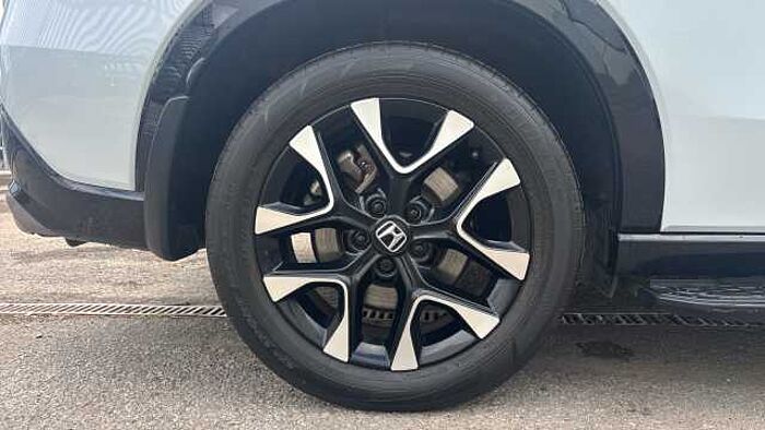 Honda ZR-V e:HEV 2.0 eHEV Advance 5dr CVT 