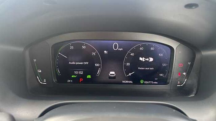 Honda ZR-V e:HEV 2.0 eHEV Advance 5dr CVT 