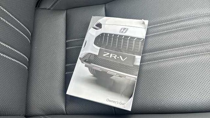 Honda ZR-V e:HEV 2.0 eHEV Advance 5dr CVT 