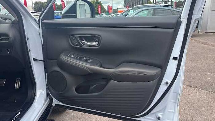 Honda ZR-V e:HEV 2.0 eHEV Advance 5dr CVT 