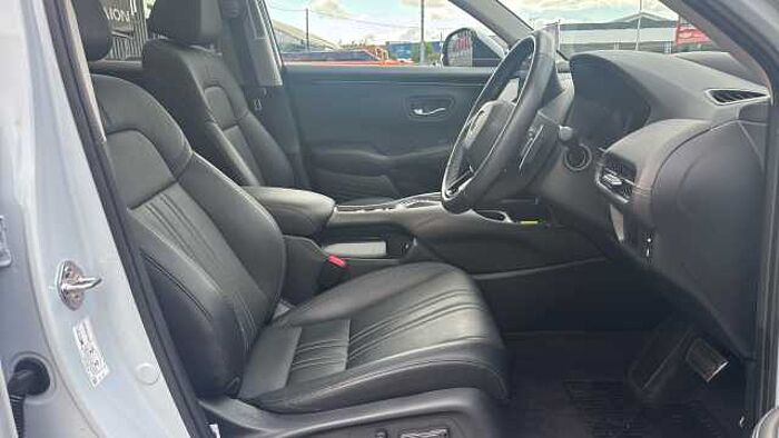 Honda ZR-V e:HEV 2.0 eHEV Advance 5dr CVT 