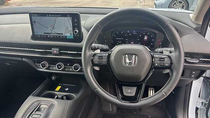 Honda ZR-V e:HEV 2.0 eHEV Advance 5dr CVT 
