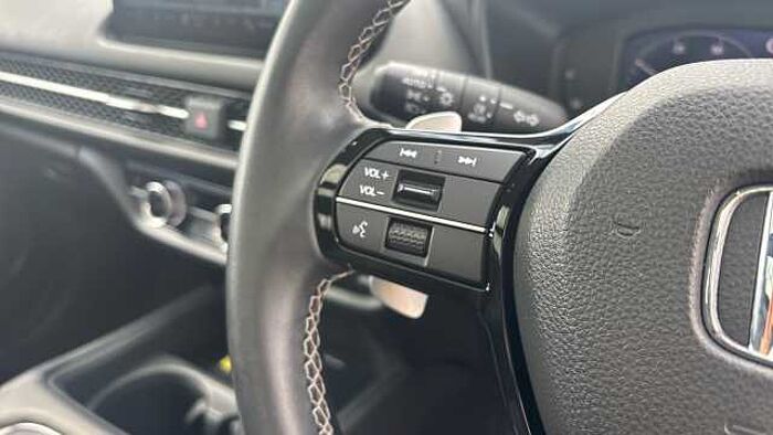 Honda ZR-V e:HEV 2.0 eHEV Advance 5dr CVT 