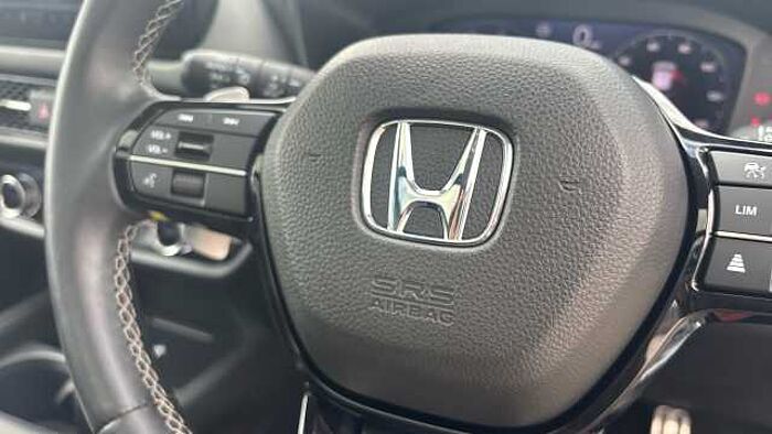 Honda ZR-V e:HEV 2.0 eHEV Advance 5dr CVT 