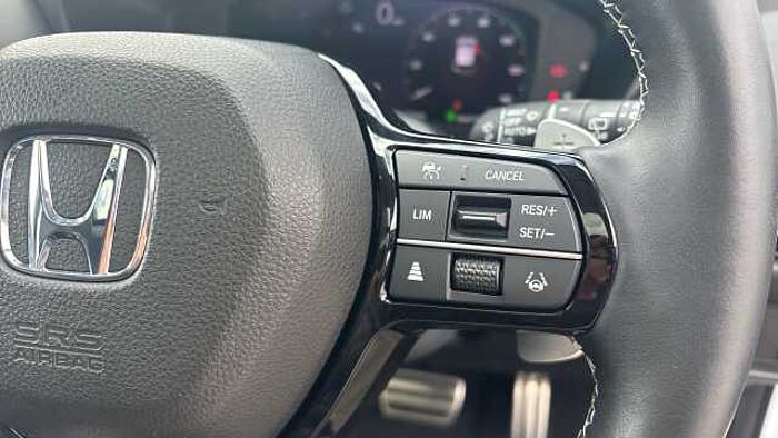 Honda ZR-V e:HEV 2.0 eHEV Advance 5dr CVT 