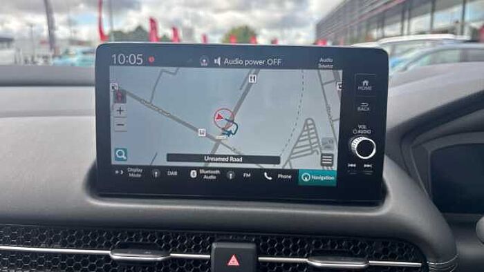 Honda ZR-V e:HEV 2.0 eHEV Advance 5dr CVT 