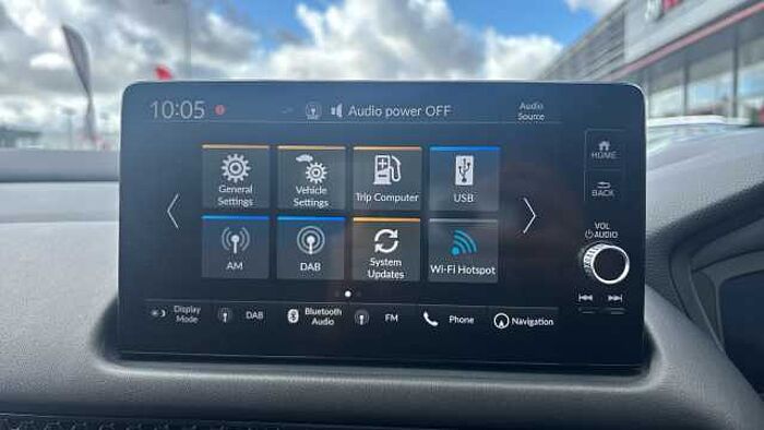 Honda ZR-V e:HEV 2.0 eHEV Advance 5dr CVT 