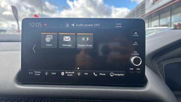 Honda ZR-V e:HEV 2.0 eHEV Advance 5dr CVT 