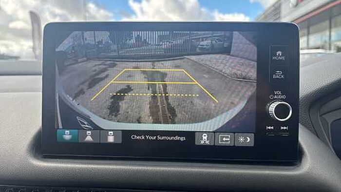 Honda ZR-V e:HEV 2.0 eHEV Advance 5dr CVT 