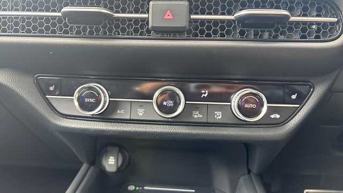 Honda ZR-V e:HEV 2.0 eHEV Advance 5dr CVT 