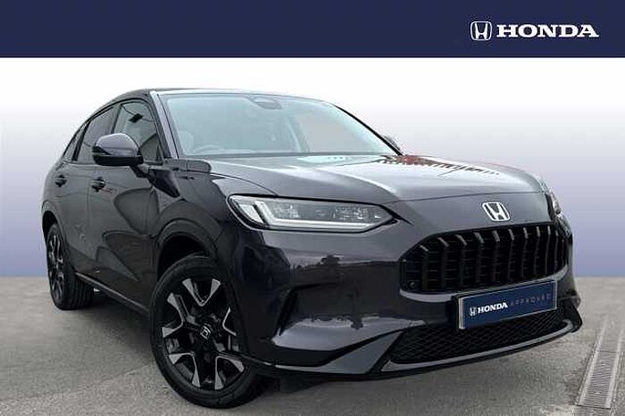 Honda ZR-V e:HEV 2.0 eHEV Advance 5dr CVT 
