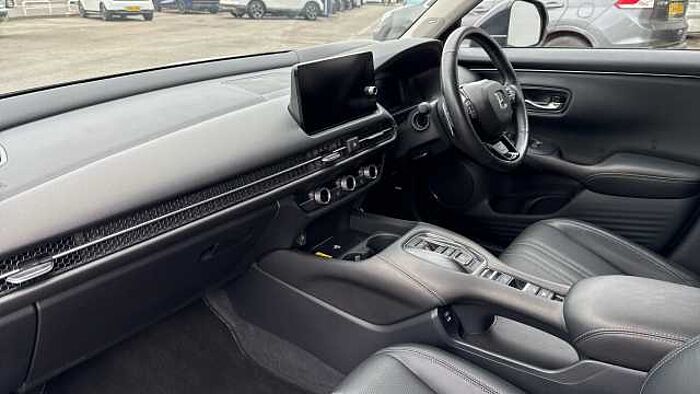 Honda ZR-V e:HEV 2.0 eHEV Advance 5dr CVT 