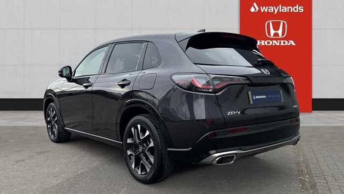 Honda ZR-V e:HEV 2.0 eHEV Advance 5dr CVT 