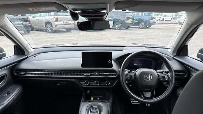 Honda ZR-V e:HEV 2.0 eHEV Advance 5dr CVT 