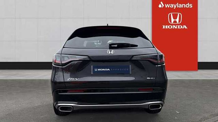 Honda ZR-V e:HEV 2.0 eHEV Advance 5dr CVT 