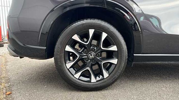 Honda ZR-V e:HEV 2.0 eHEV Advance 5dr CVT 