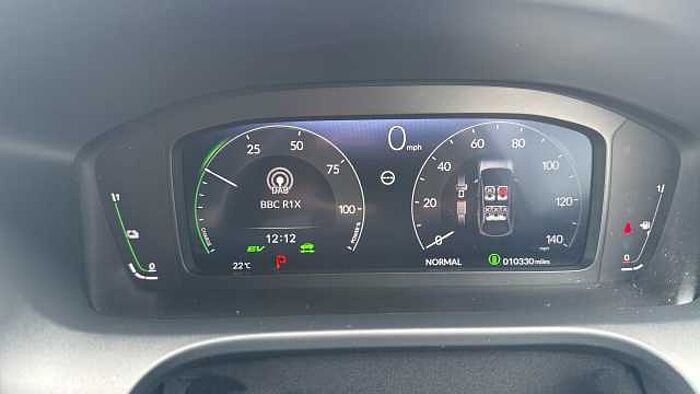 Honda ZR-V e:HEV 2.0 eHEV Advance 5dr CVT 
