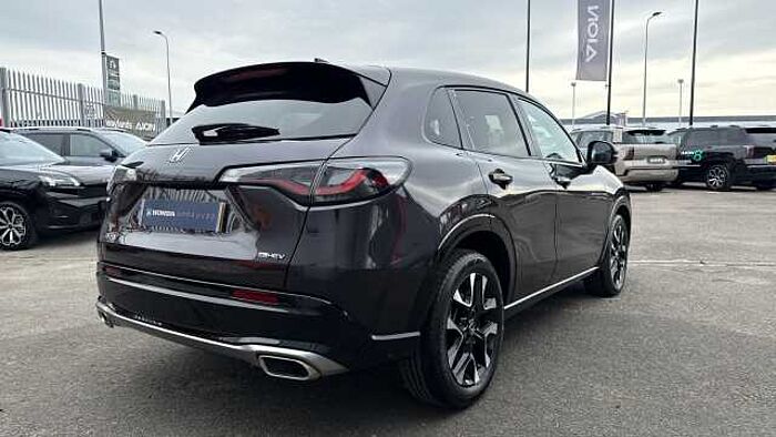 Honda ZR-V e:HEV 2.0 eHEV Advance 5dr CVT 