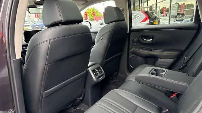 Honda ZR-V e:HEV 2.0 eHEV Advance 5dr CVT 