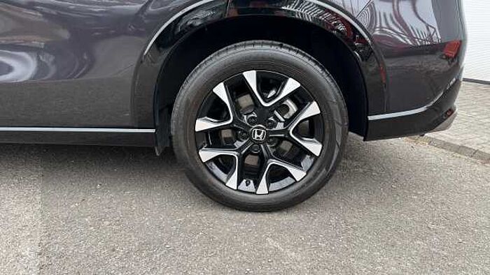 Honda ZR-V e:HEV 2.0 eHEV Advance 5dr CVT 