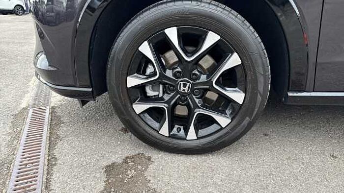 Honda ZR-V e:HEV 2.0 eHEV Advance 5dr CVT 