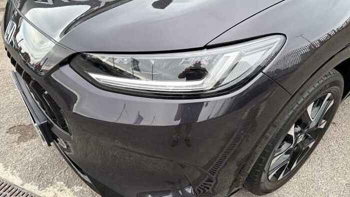 Honda ZR-V e:HEV 2.0 eHEV Advance 5dr CVT 
