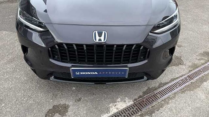 Honda ZR-V e:HEV 2.0 eHEV Advance 5dr CVT 