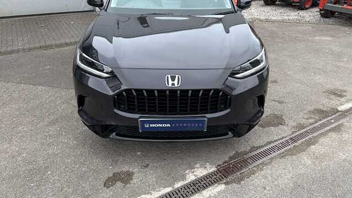 Honda ZR-V e:HEV 2.0 eHEV Advance 5dr CVT 